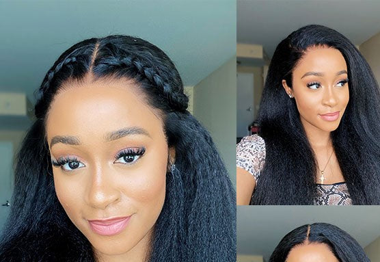 Discover the Versatility of 13*6 Full Lace Wigs for Black Women โ ashimaryhair