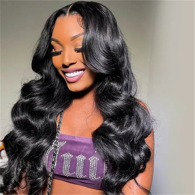 Best Loose Wave Brazilian Human Hair Bundles with Closure  display picture 1