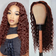 Reddish-Brown-colored-13x4-13x6-HD-Transparent-Lace-Frontal-Wigs-Deep-Wave-100_-Human-Hair