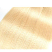 Honey Blonde 3 Bundles Straight Brazilian Human Hair Bundles - ashimaryhair
