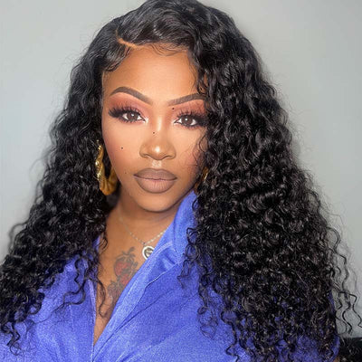 Choosing the Perfect Wig: Exploring the Differences Between 13x4 Lace Front Wigs and 4x4 Lace Closure Wigs