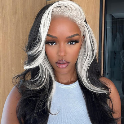 Unleash Your Charm with Skunk Stripe Hair: 8 Cool Skunk Stripe Hair Ideas for 2023