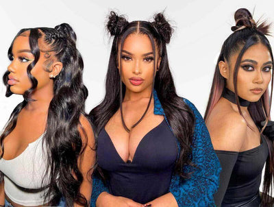 The Popular Braid Patterns: Achieve the Versatility of Full lace Wigs