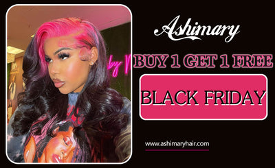 Black Friday Sale ! The lowest price wig of the year!