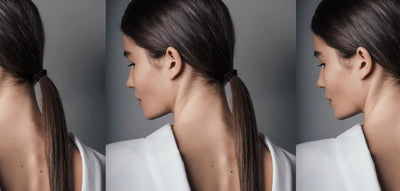 Low Ponytail: The Perfect Cool Hairstyle for Summer