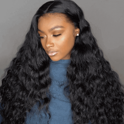 The Allure of Loose Deep Wave Wigs: Unleash Your Inner Goddess