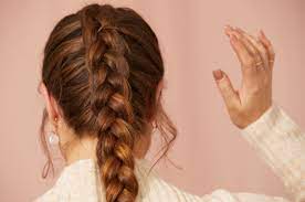 Embracing Dutch Braids for a Stylish and Cool Summer Look