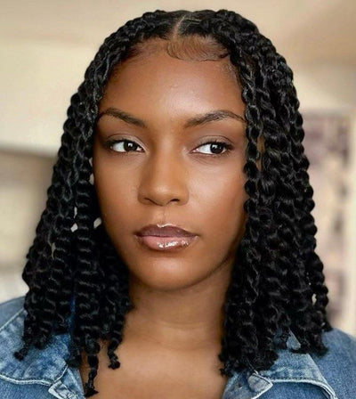 Elevate Your Hairstyle with Chic Kinky Twist Styles