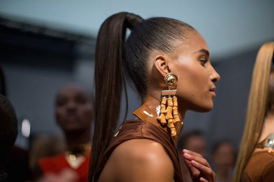 Power Ponytail: Stay Cool and Stylish This Summer