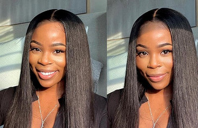 Ready To Wear & Go Glueless Wigs: The Perfect Solution for Effortless Style