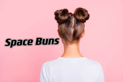 Space Buns: Stay Cool and Stylish This Summer