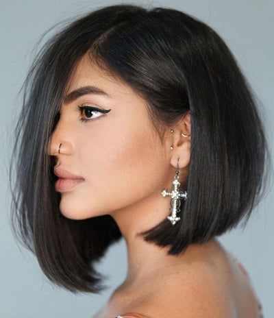 Embrace Elegance and Edge with Asymmetrical Bob Hairstyles