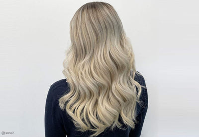 Champagne-Colored Hair: Stunning Hairstyles for Black Women