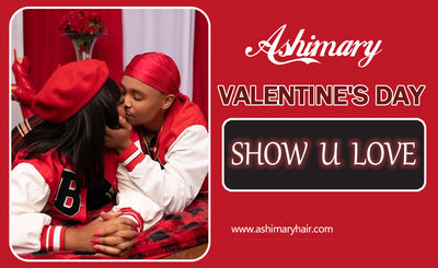 Show your love on Valentine's Day 💋