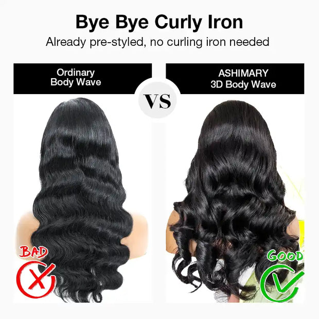 Flash Sale Ready to Wear Glueless HD Transparent Lace Wig with Pre Cut Lace & Bleached Knots