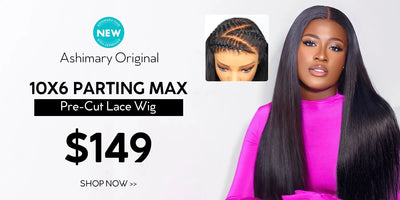 $149 = 10x6 Parting Max Wig