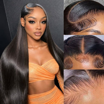 Full Lace Effortless Install