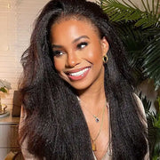 Flash Sale 13x6 Full Invisible Hd Transparent Lace Front Wigs For Women