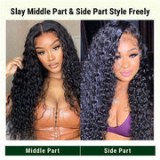 Flash Sale Ashimary Wear & Go 4x4/6x4.5/5x5 Pre-Cut Lace Glueless Wigs Realistic Hairline Human Hair Beginner Friendly