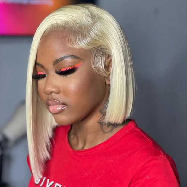 $1 for a  wig ashimary full lace parting max body  wave wigwith 13x4 lace frontal blonde wig