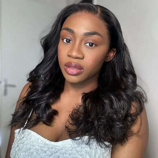 $1 for a  wig ashimary full lace parting max body  wave wigwith 13x4 lace frontal blonde wig