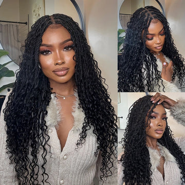 Full Lace Effortless Install