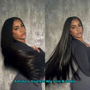 ashimary glueless wig  firm and stable
