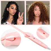 Ashimary Hair Baby Hair Hot Curling Iron