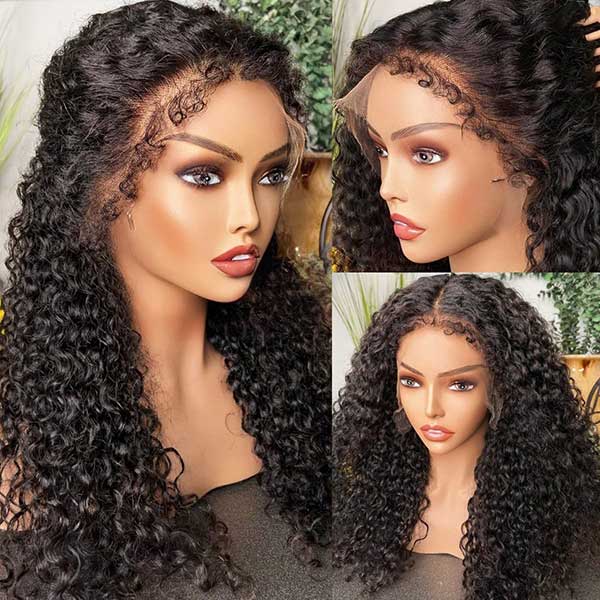 4C-Edges-Curly-Baby-Hair-13x4-HD-Invisible-Lace-Frontal-Kinky-Curly-Wigs-Pre-Bleached-Knot