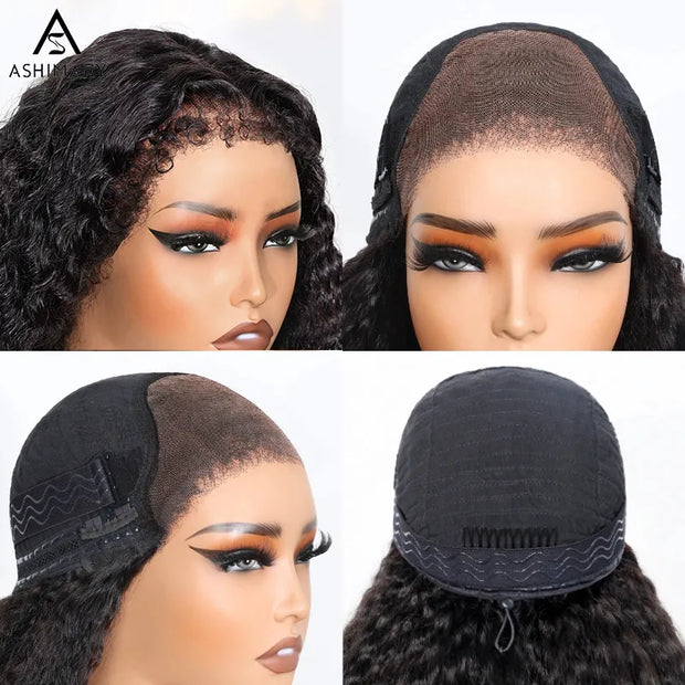 4C Hairline Curly Edge