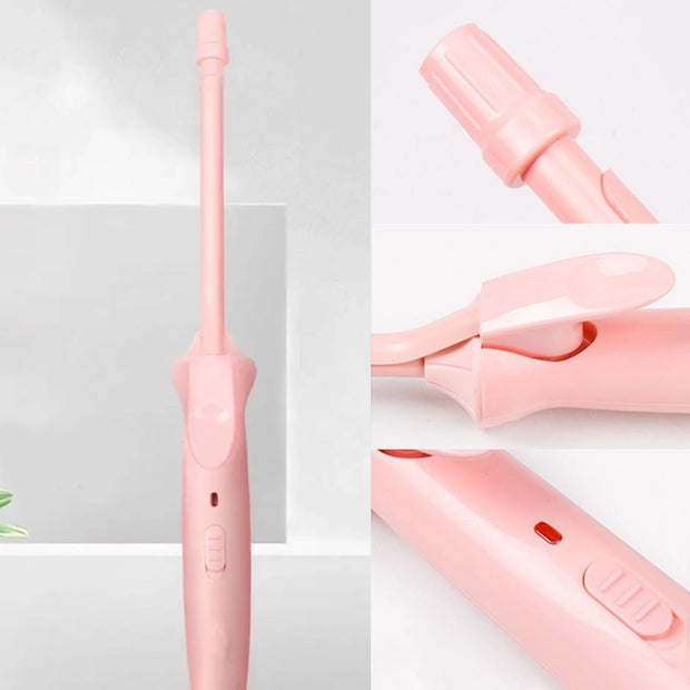 Ashimary Hair Baby Hair Hot Curling Iron