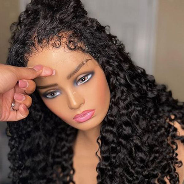 Gorgeous Ventilated Wig Image in 4K Gorgeous Ventilated Wig Image in 4K
