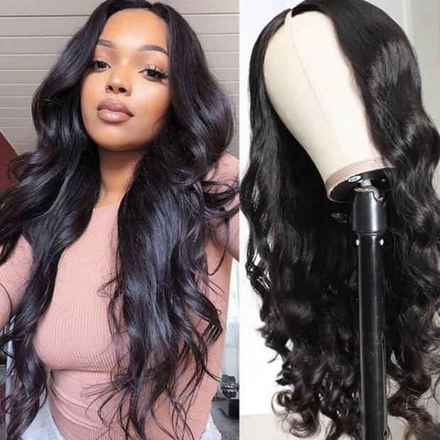 BOGO Body Wave Vpart Wigs Beginner Friendly for Women