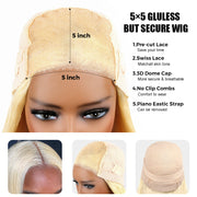 613-Blonde-Wear-_-Go-4x4-5x5-Transparent-HD-Lace-Closure-Wig-Ashimary-Human-Hair