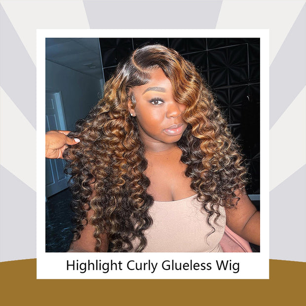 Ashimary Mystery Box Win 24 Inchs Lace Wig Value over $200 [CYBER MONDAY]