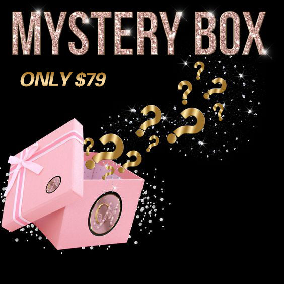 Ashimary Mystery Box Win 24 Inchs Lace Wig Value over $200 [CYBER MONDAY]