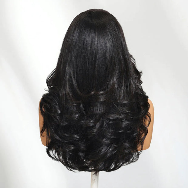 StayLock Peacock Curls Wig 7x5 Closure Lace Glueless Pre Everything ...