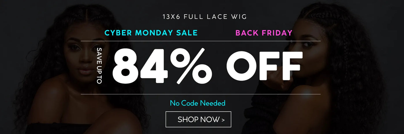 84% off for 13x6 full lace wig
