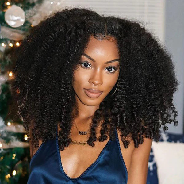 Flash Sale Ashimary 0 Skill Needed V Part Glueless Wig Short Bob Human Hair