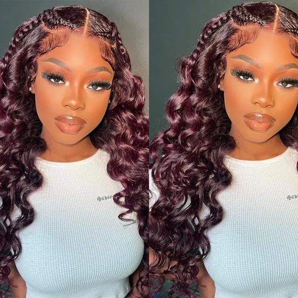 Deep-Wave-Dark-99J-Burgundy-13*4-13*6-Frontal-Wigs-Ashimary-Virgin-Hair-For-Women