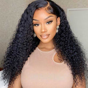 Ashimary HD 13x6 Kinky Curly Wigs