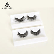 Ashimary 3D Mink Eyelashes 1 Pcs