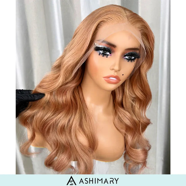 13x4 Lace Front Body Wave Wig