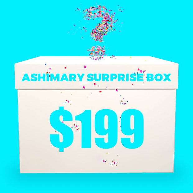 Ashimary Surprise  Wig Box $199
