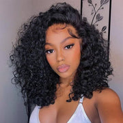 Parting Max Deep Wave 13x6 Full Lace Frontal Wig