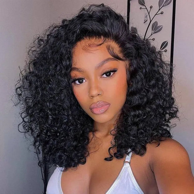 Parting Max Deep Wave 13x6 Full Lace Frontal Wig