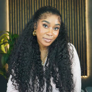 Parting Max Deep Wave 13x6 Full Lace Frontal Wig