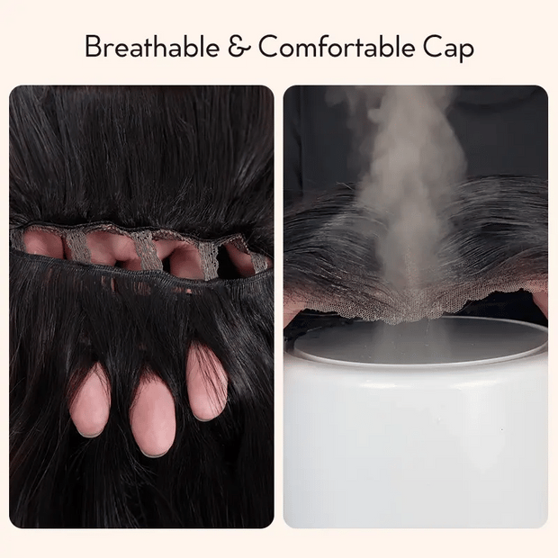  air wig upgrade wig
