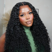 Upgrade Pull Go Glueless V Part Wig Beginner Friendly