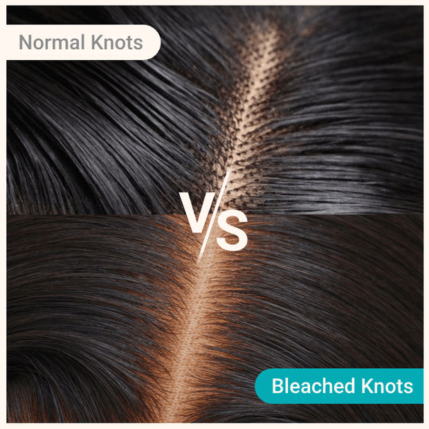 Extra 70% OFF | Reddish Brown 3D Body Wave Invisi Strap Laid Flat 360 Skin Lace Frontal Pre-Bleached Knots Put On & Go Wig